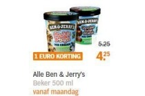 ben en jerry s