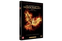 dvd the hunger games 3 part 2 special edition