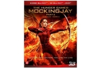 blu ray the hunger games 3 part 2