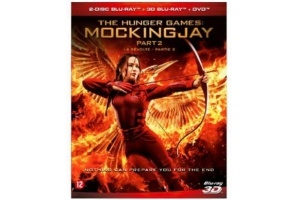 blu ray the hunger games 3 part 2