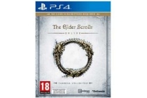 ps4 elder scrolls online tamriel unlimited