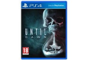 ps4 until dawn