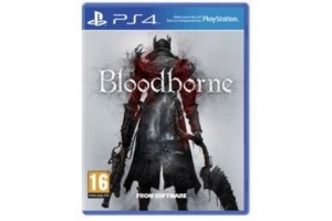 ps4 bloodborne