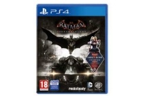 ps4 batman arkham knight