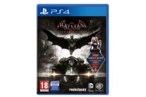 ps4 batman arkham knight