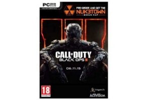 pc dvd call of duty black ops 3