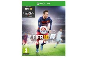 xbox one fifa 16