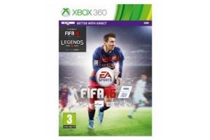 xbox 360 fifa 16