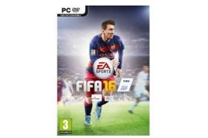 pc dvd fifa 16