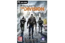 pc dvd tom clancy s the division