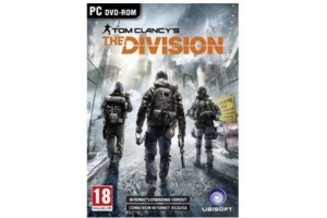 pc dvd tom clancy s the division