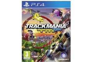 ps4 trackmania turbo