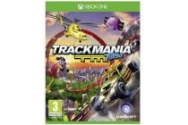 xbox one trackmania turbo