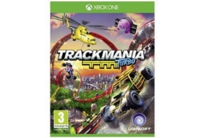 xbox one trackmania turbo