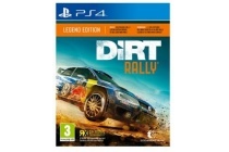 ps4 dirt rally legend edition