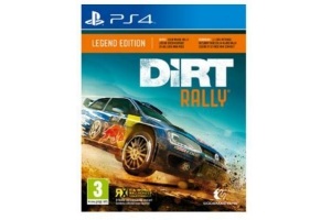 ps4 dirt rally legend edition