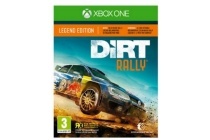 xbox one dirt rally legend edition