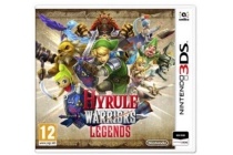 3ds hyrule warriors legends