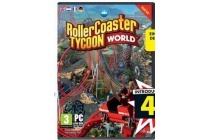 rollercoaster tycoon world