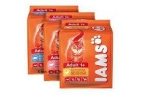 alle iams kattenvoeding