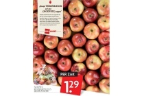 noepies kinderappeltjes