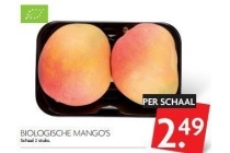 biologische mango s