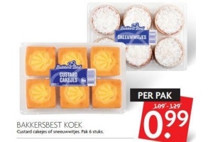 bakkersbest koek