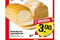 molenbrood boerenbrood