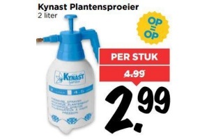 kynast plantensproeier