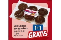 jan linders gangmakers