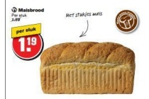 maisbrood