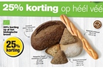 biologische brood