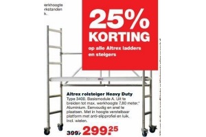 altrex rolsteiger heavy duty