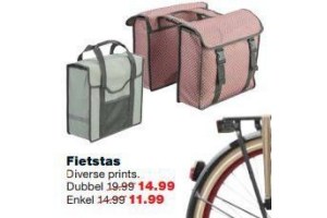 fietstas