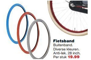 fietsband