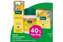 kneipp voetverzorging