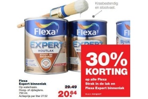 flexa expert binnenlak