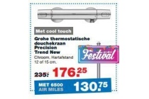 grohe thermostatische douchekraan precision trend new