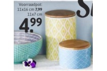 voorraadpot