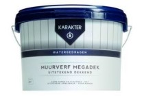 muurverf megadek