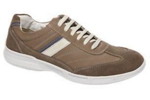 gallus bruine casual sneaker