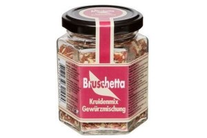 kruidenmix voor bruschetta