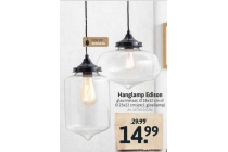 hanglamp edison