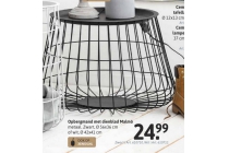 opbergmand met dienblad malmoe