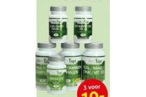 life s up voedingssupplement