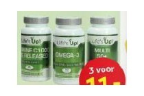 life s up voedingssupplement