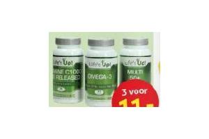 life s up voedingssupplement