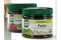 knorr primerba