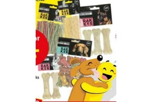 rakker hondensnacks