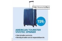 american tourister vivotec spinner